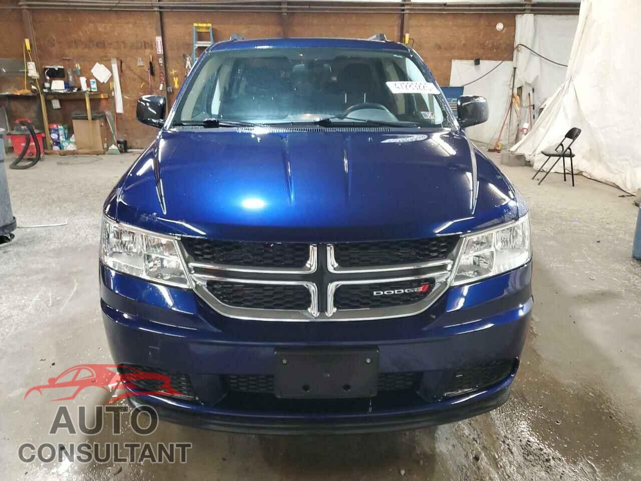 DODGE JOURNEY 2017 - 3C4PDCAB8HT581685