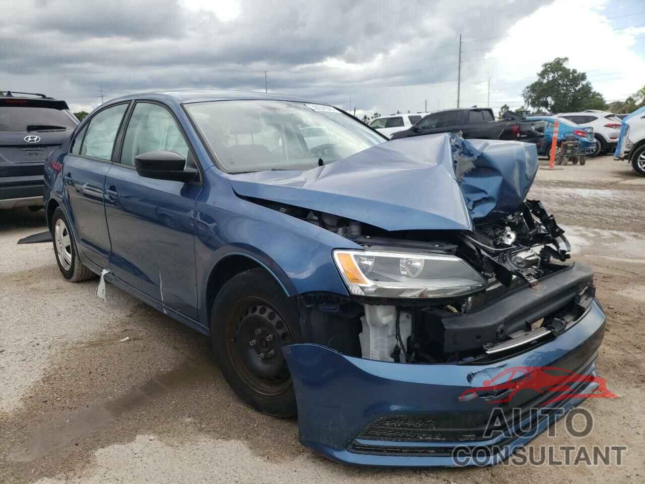 VOLKSWAGEN JETTA 2016 - 3VW267AJ4GM414765