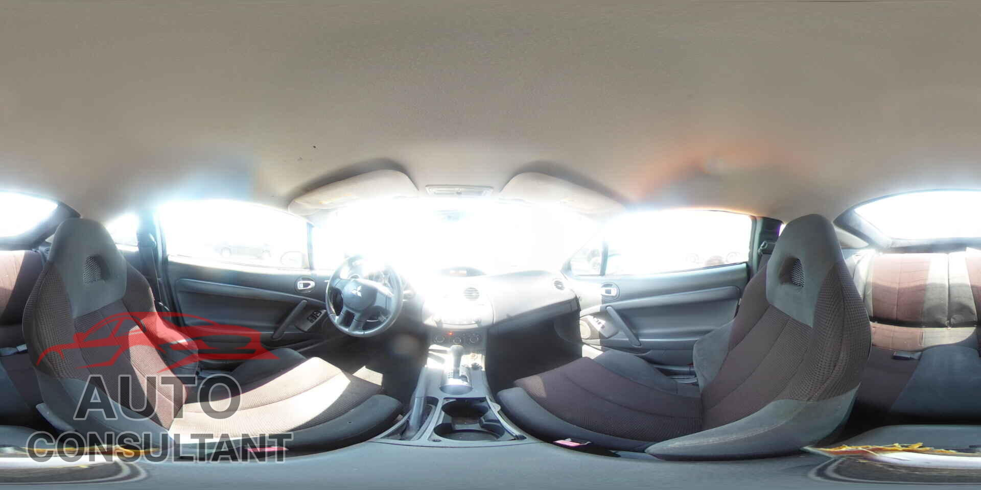 MITSUBISHI ECLIPSE 2009 - 4A3AK24F69E022588