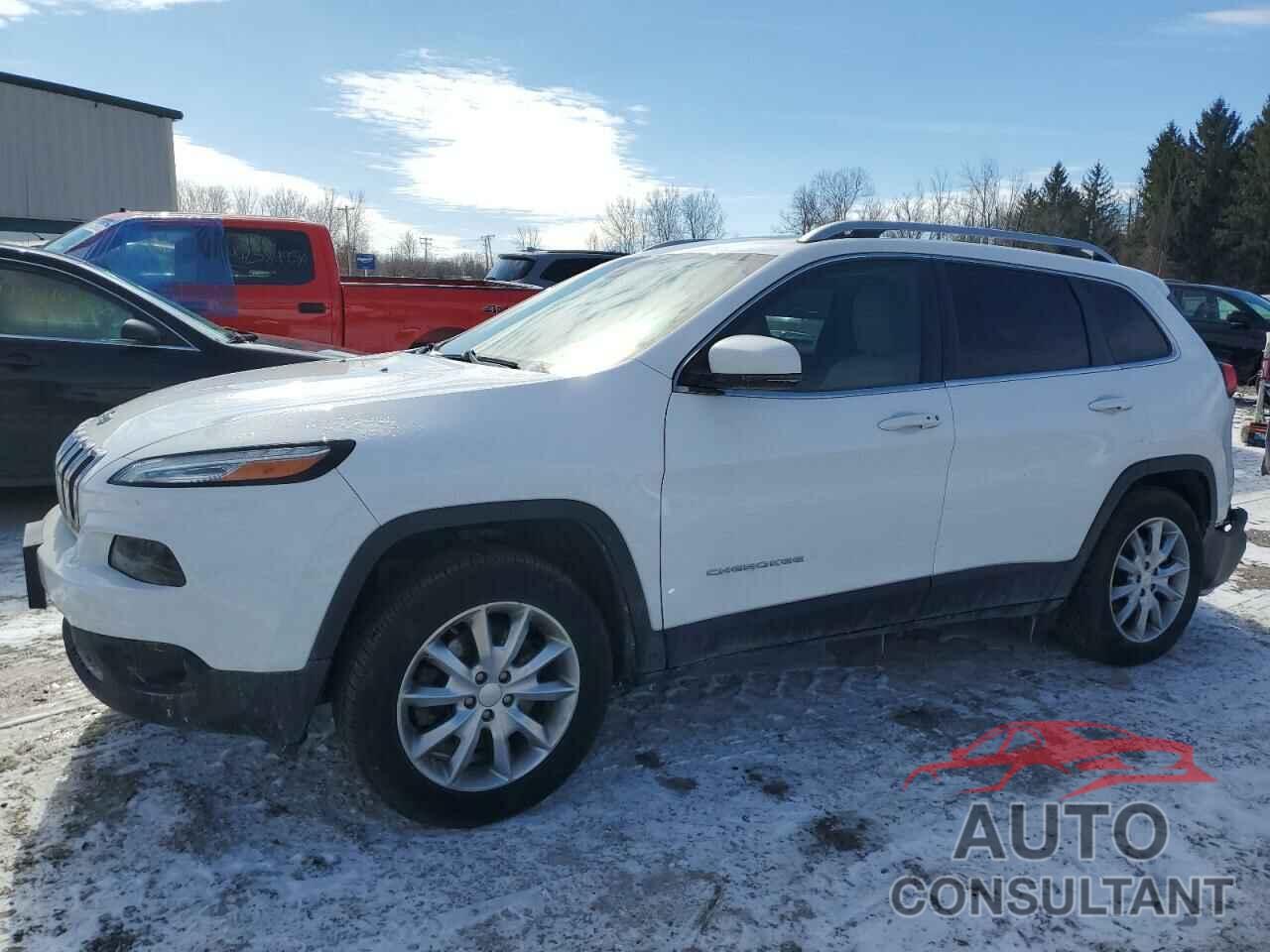 JEEP GRAND CHER 2018 - 1C4PJMDX5JD610500
