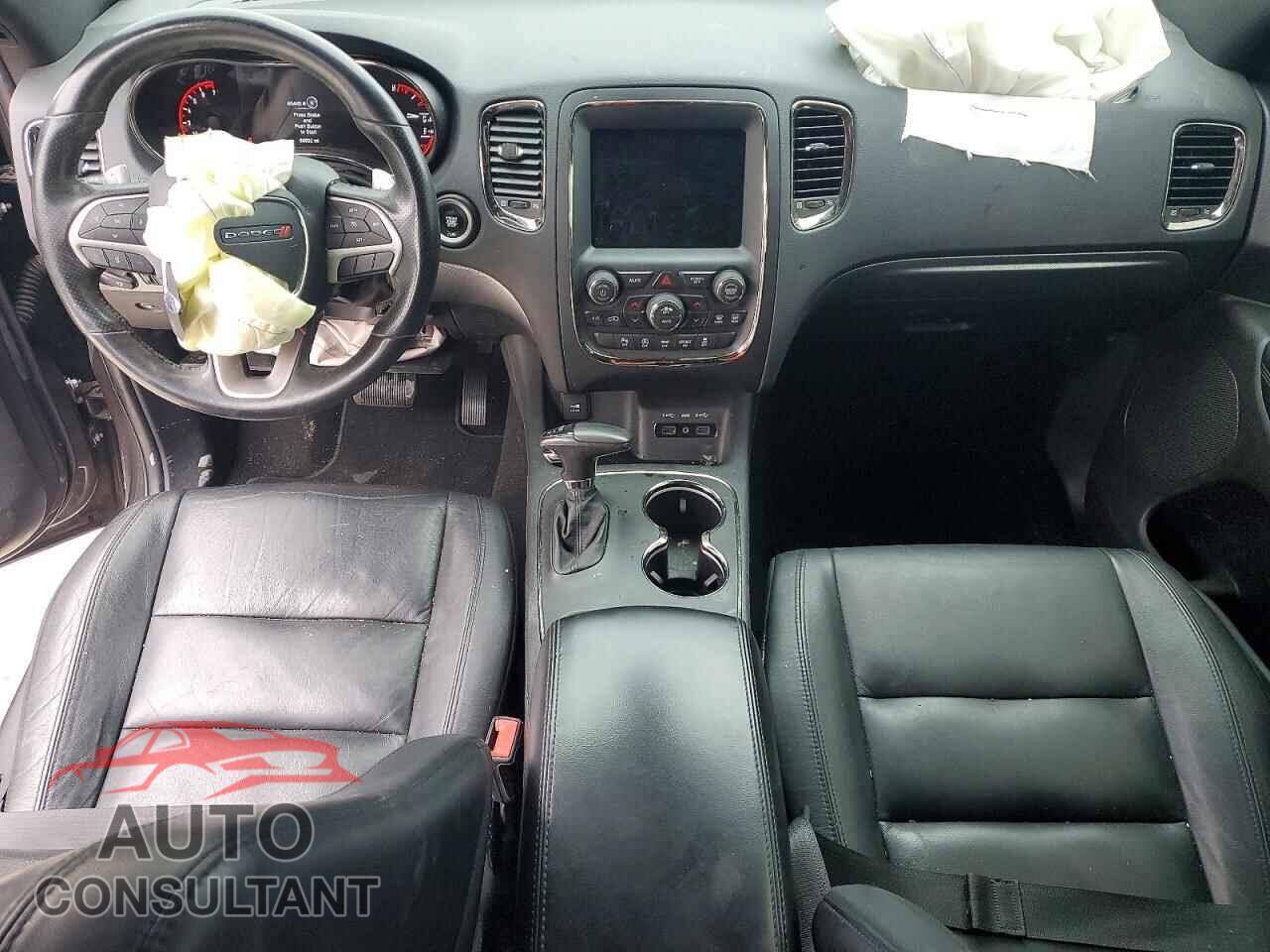 DODGE DURANGO 2019 - 1C4RDJDG8KC807019
