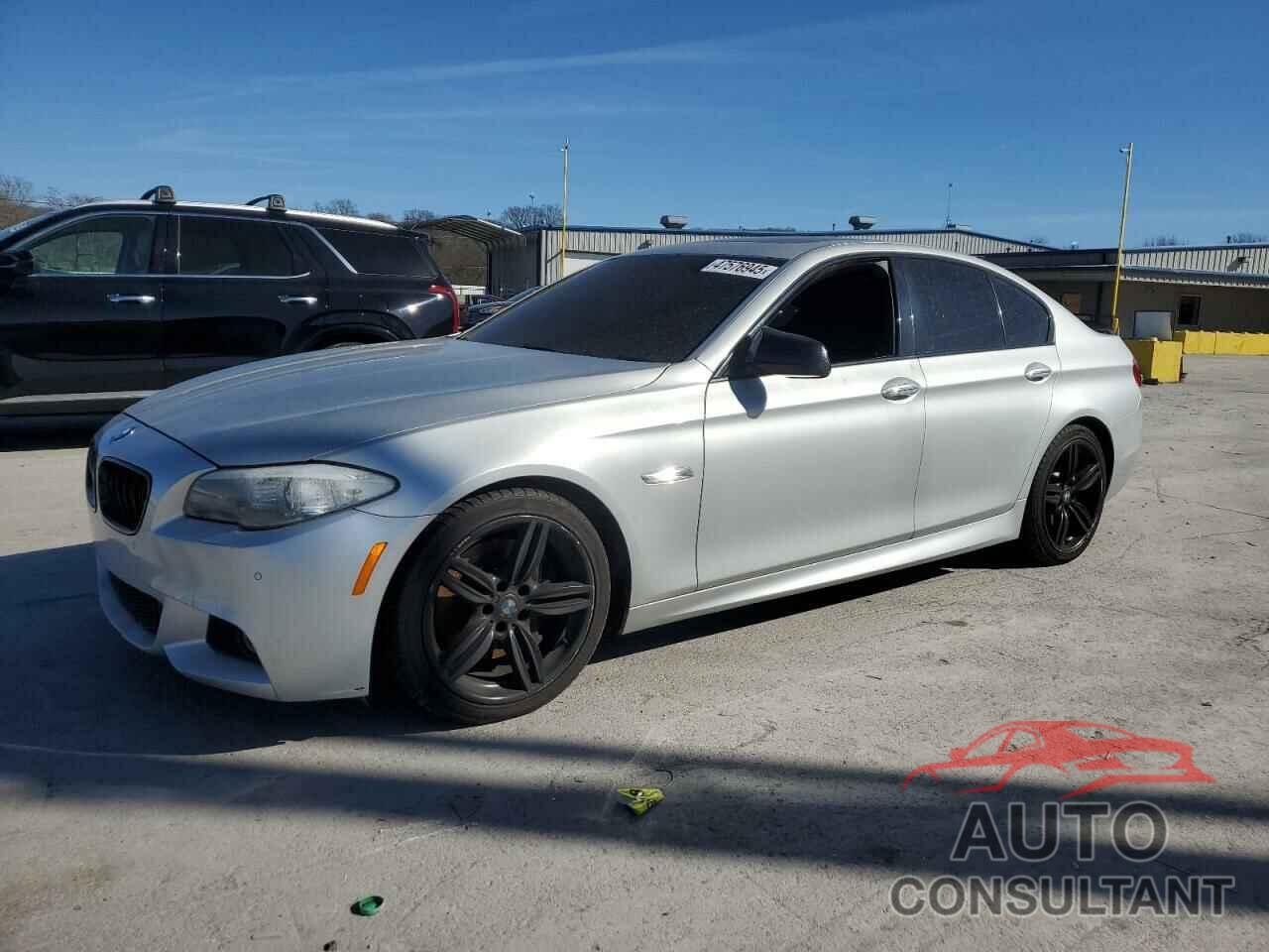 BMW 5 SERIES 2013 - WBAFR9C51DDX79903