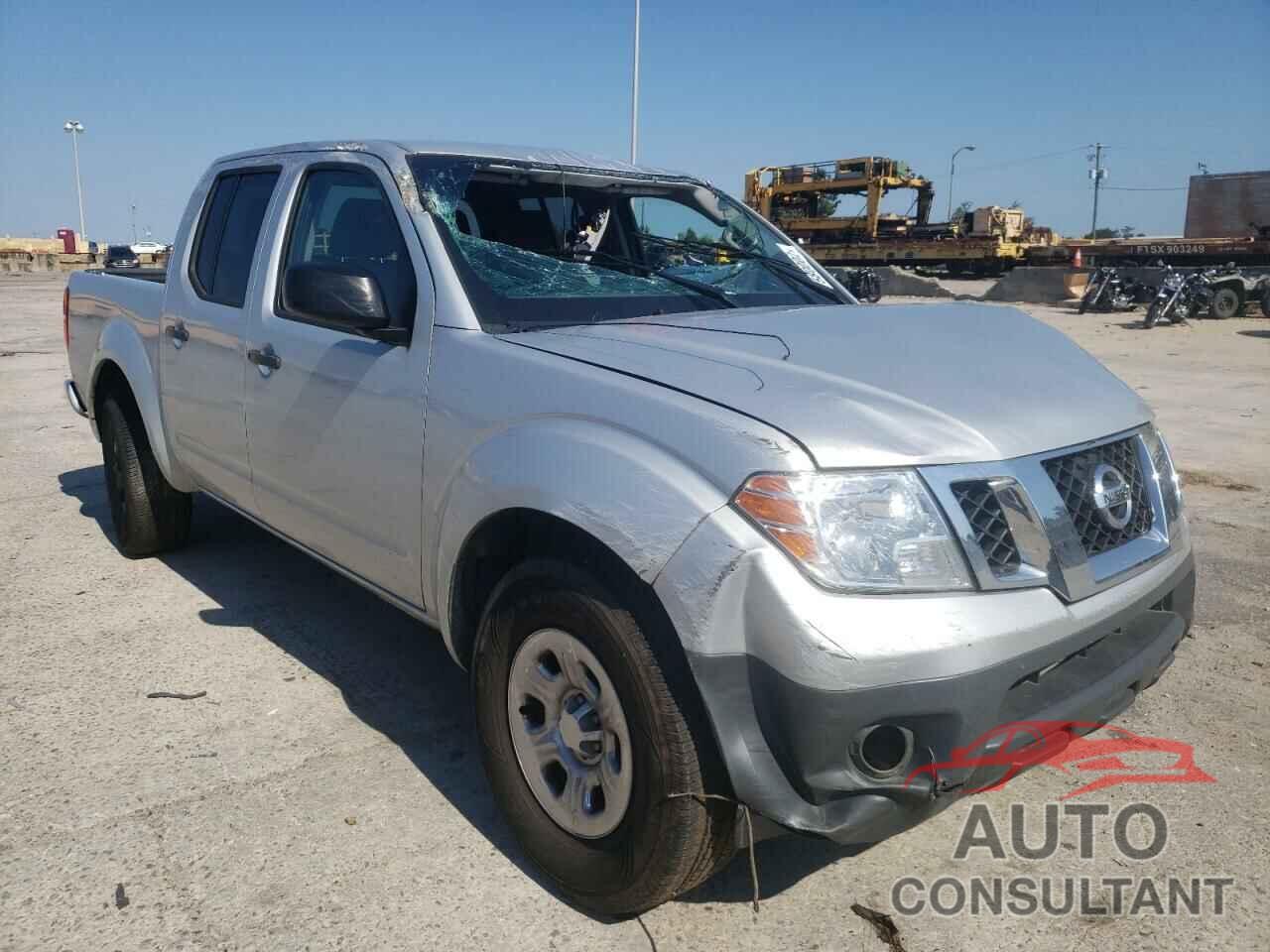 NISSAN FRONTIER 2016 - 1N6AD0ERXGN700179