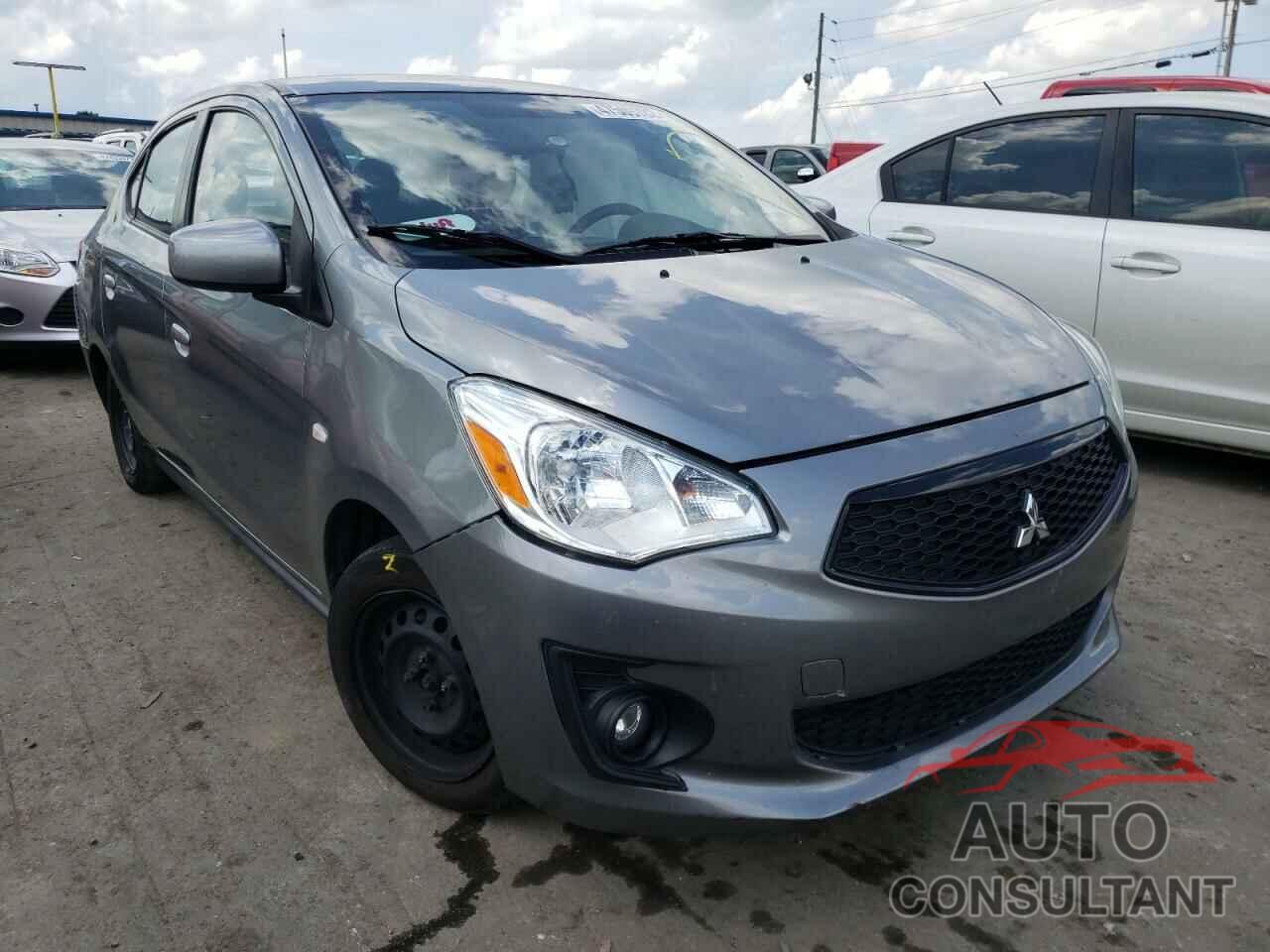 MITSUBISHI MIRAGE 2020 - ML32F3FJ9LHF03837