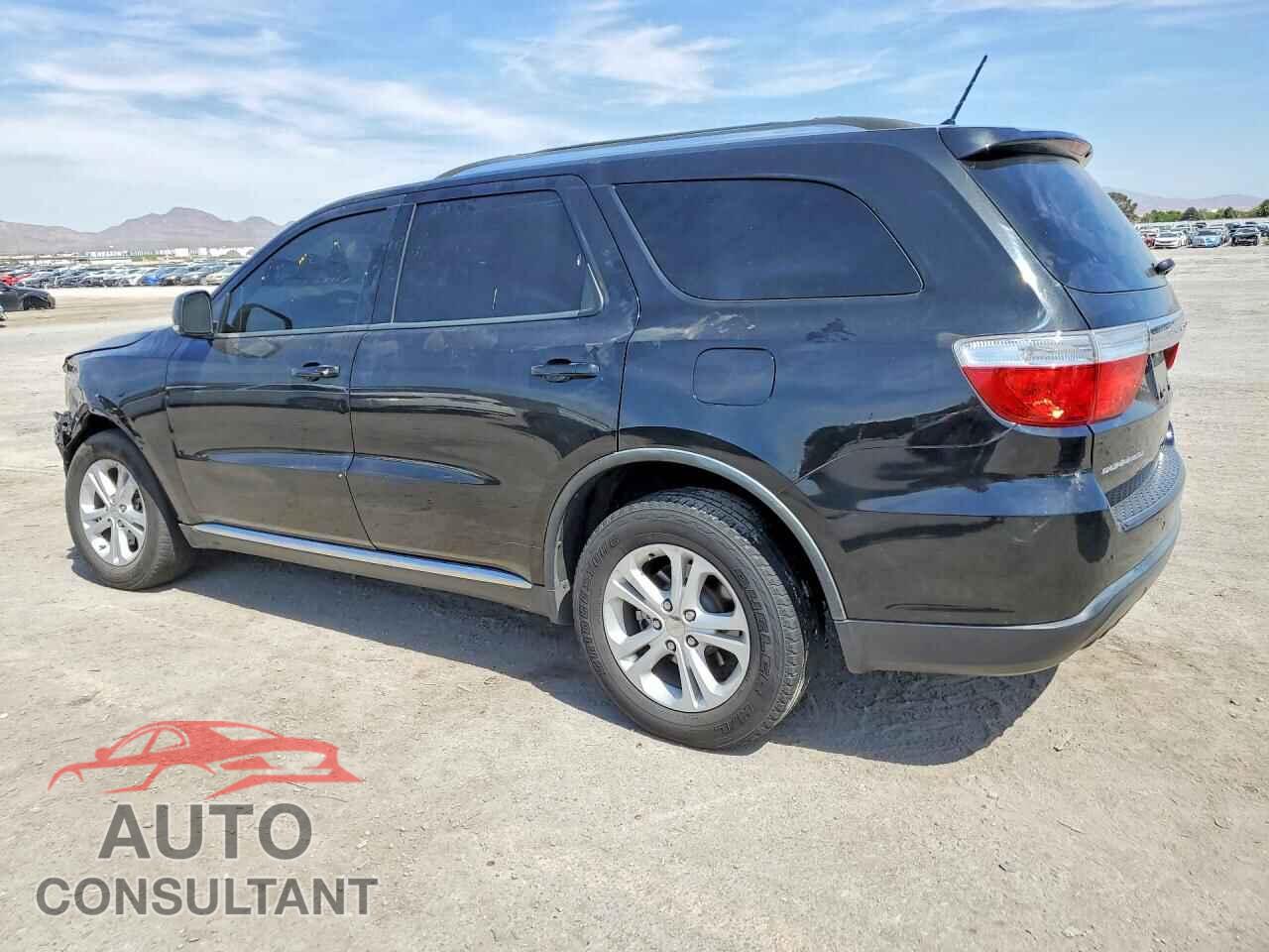 DODGE DURANGO 2011 - 1D4RD4GG3BC653061