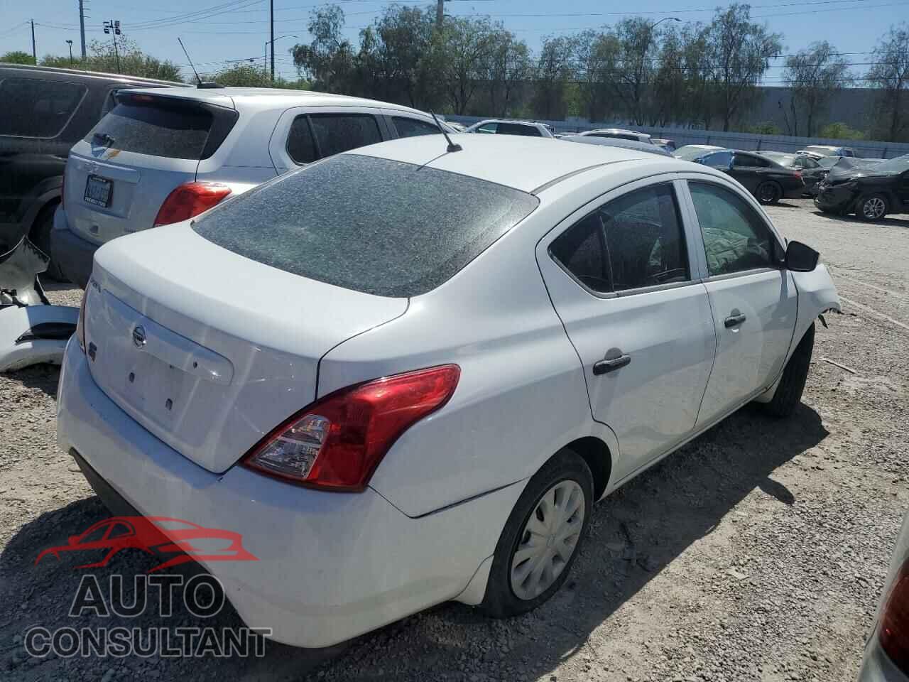 NISSAN VERSA 2016 - 3N1CN7AP1GL844499