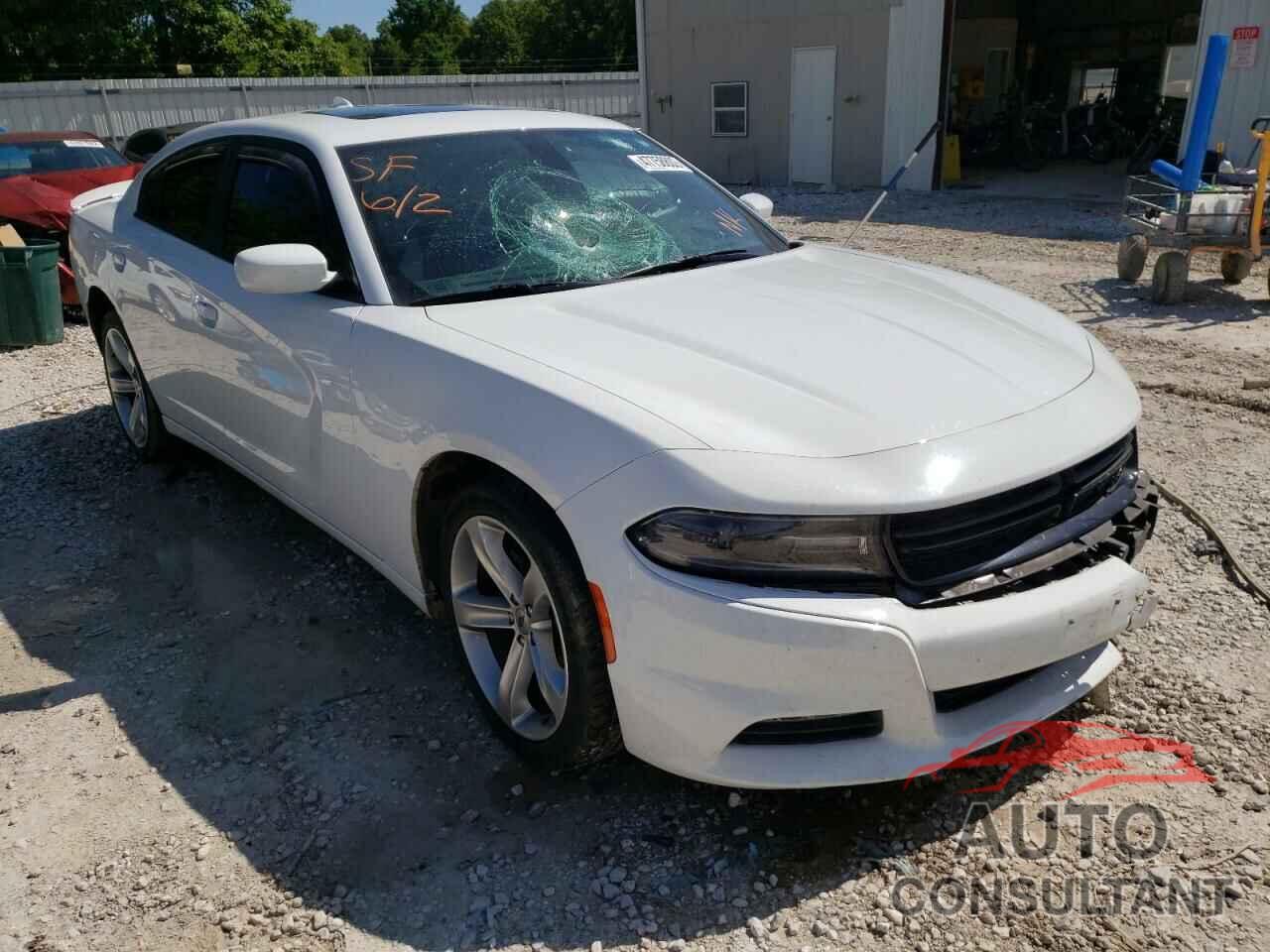 DODGE CHARGER 2017 - 2C3CDXHG4HH504302