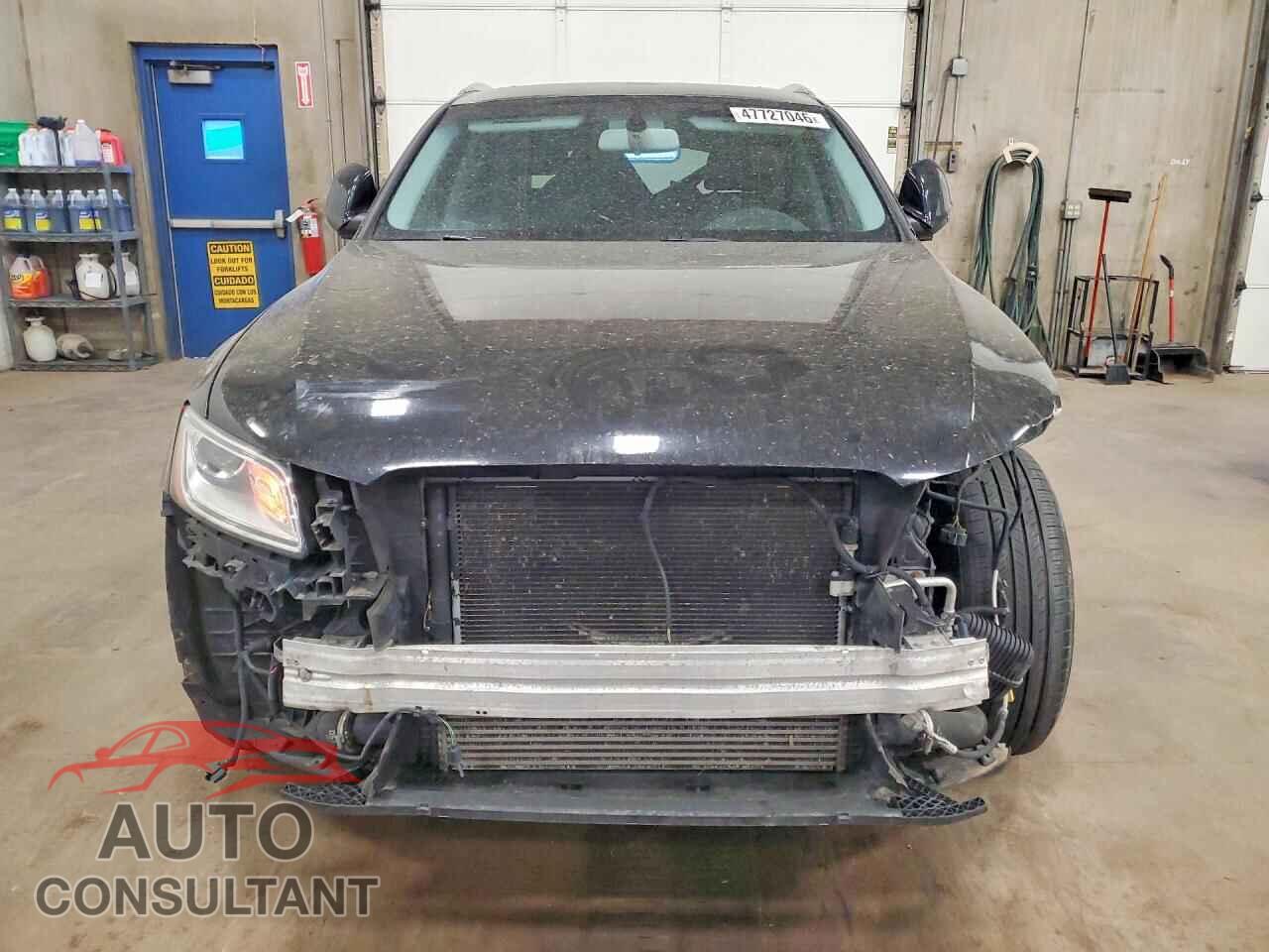 AUDI Q5 2014 - WA1CFAFP4EA128985