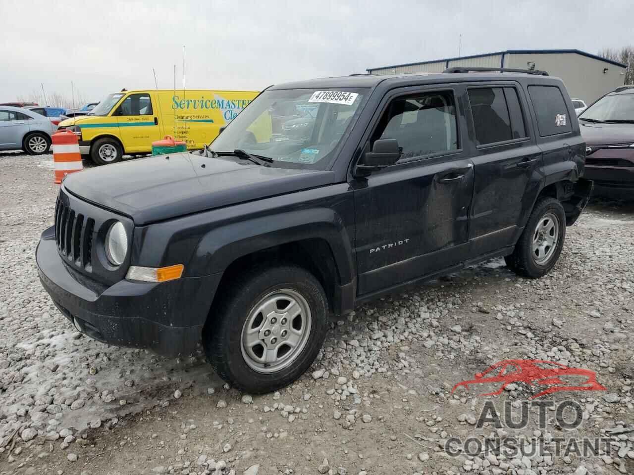 JEEP PATRIOT 2016 - 1C4NJRBB0GD587762