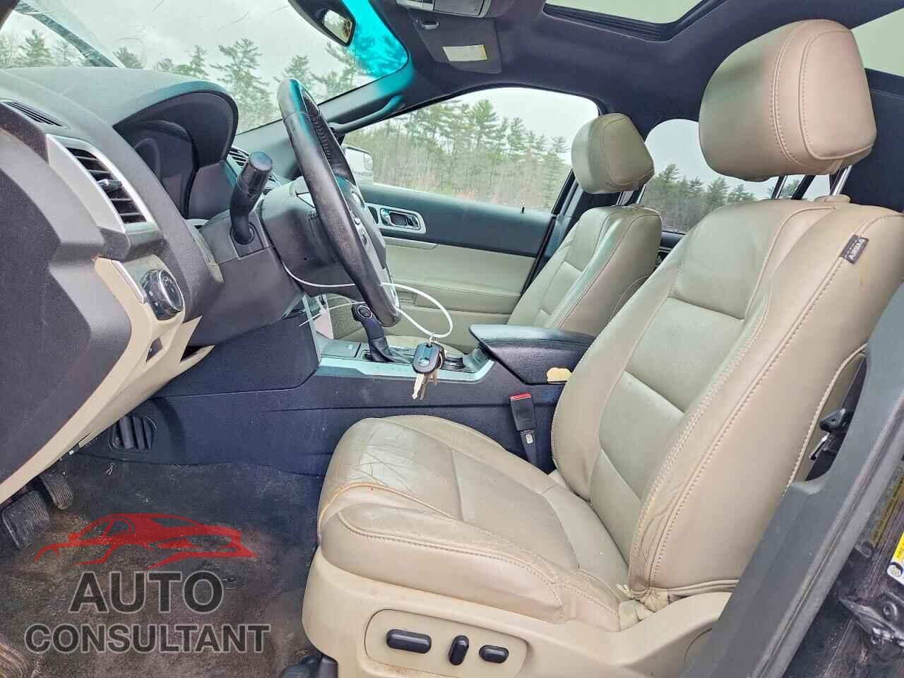 FORD EXPLORER 2013 - 1FM5K8D86DGA29428
