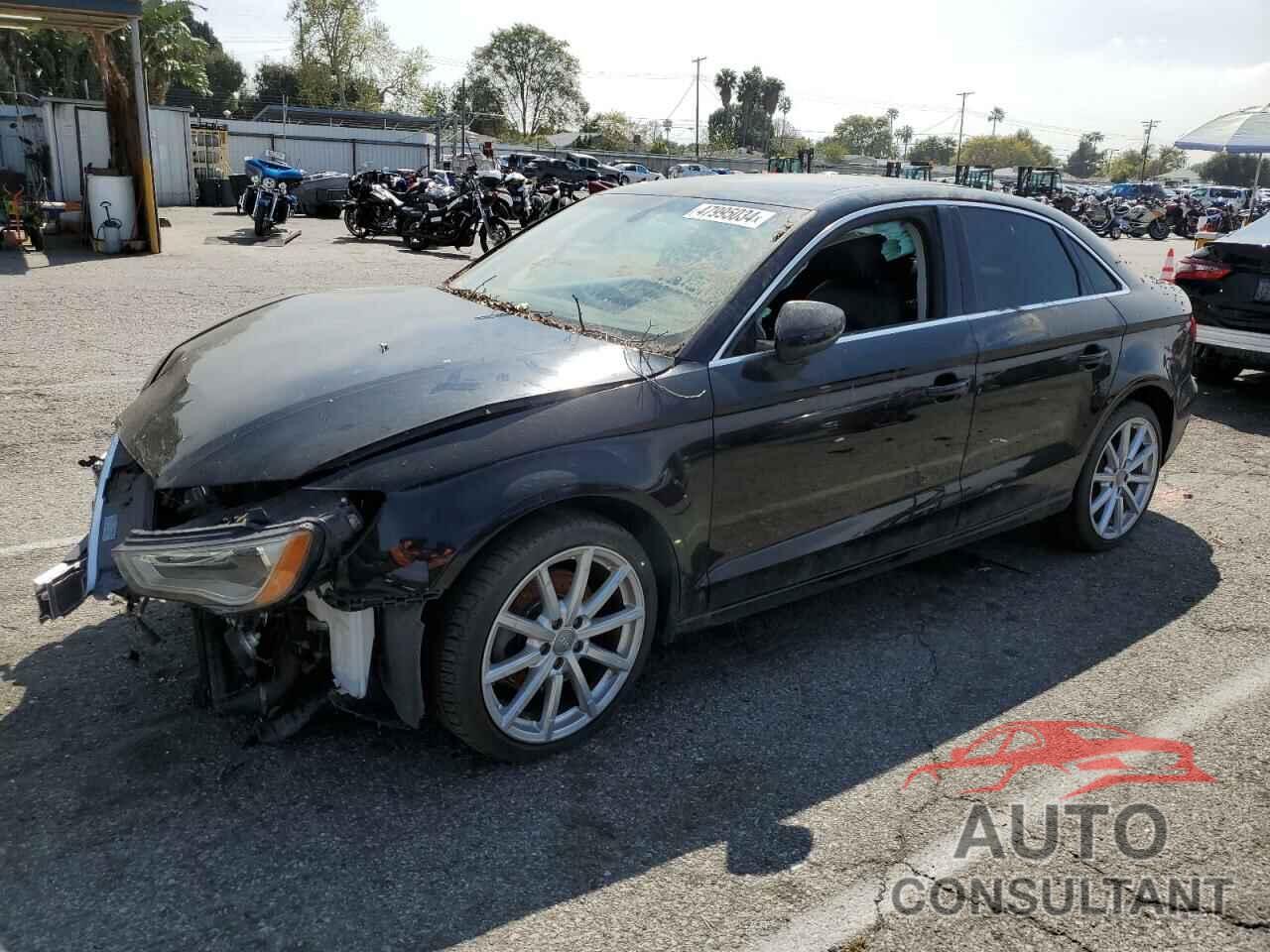 AUDI A3 2015 - WAUACGFF6F1002478