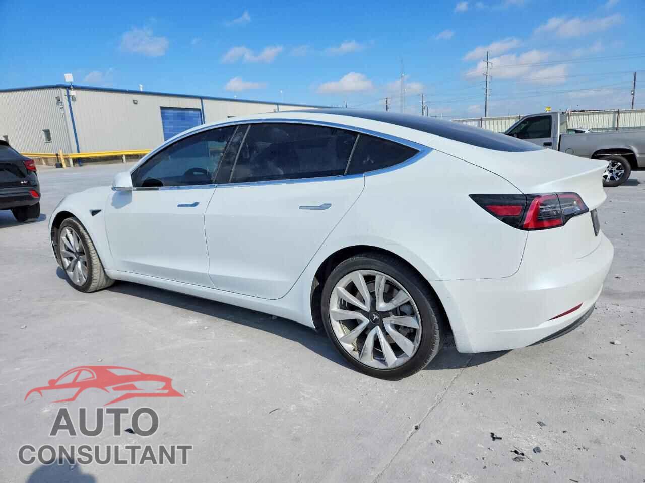 TESLA MODEL 3 2019 - 5YJ3E1EA0KF429410