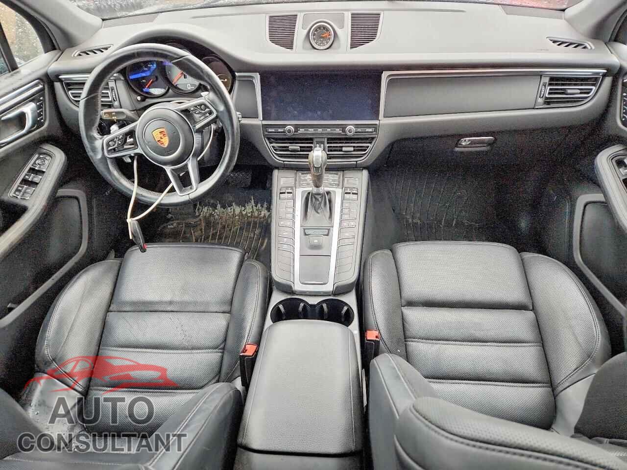 PORSCHE MACAN 2019 - WP1AB2A53KLB34084