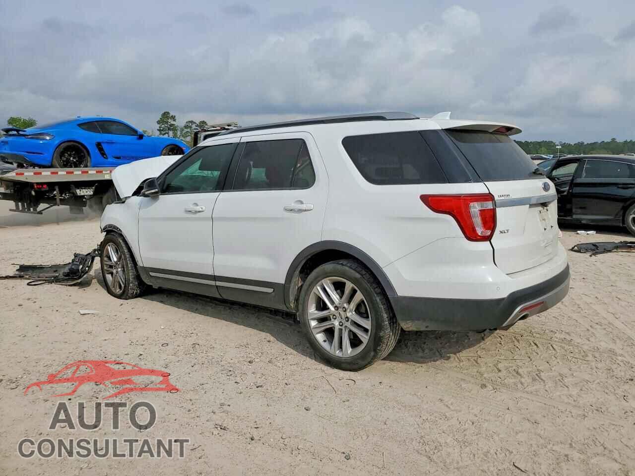 FORD EXPLORER 2016 - 1FM5K7D85GGB04828
