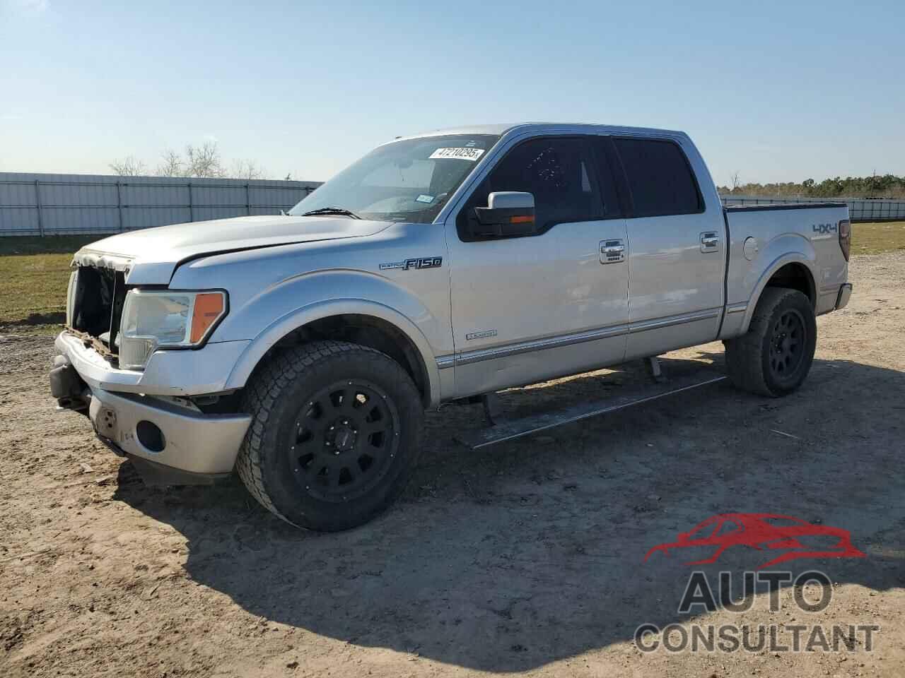 FORD F-150 2012 - 1FTFW1ETXCFB34968
