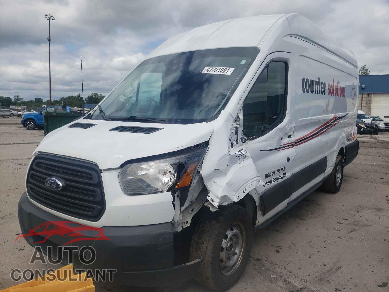FORD TRANSIT CO 2016 - 1FTYR3XV0GKA61214