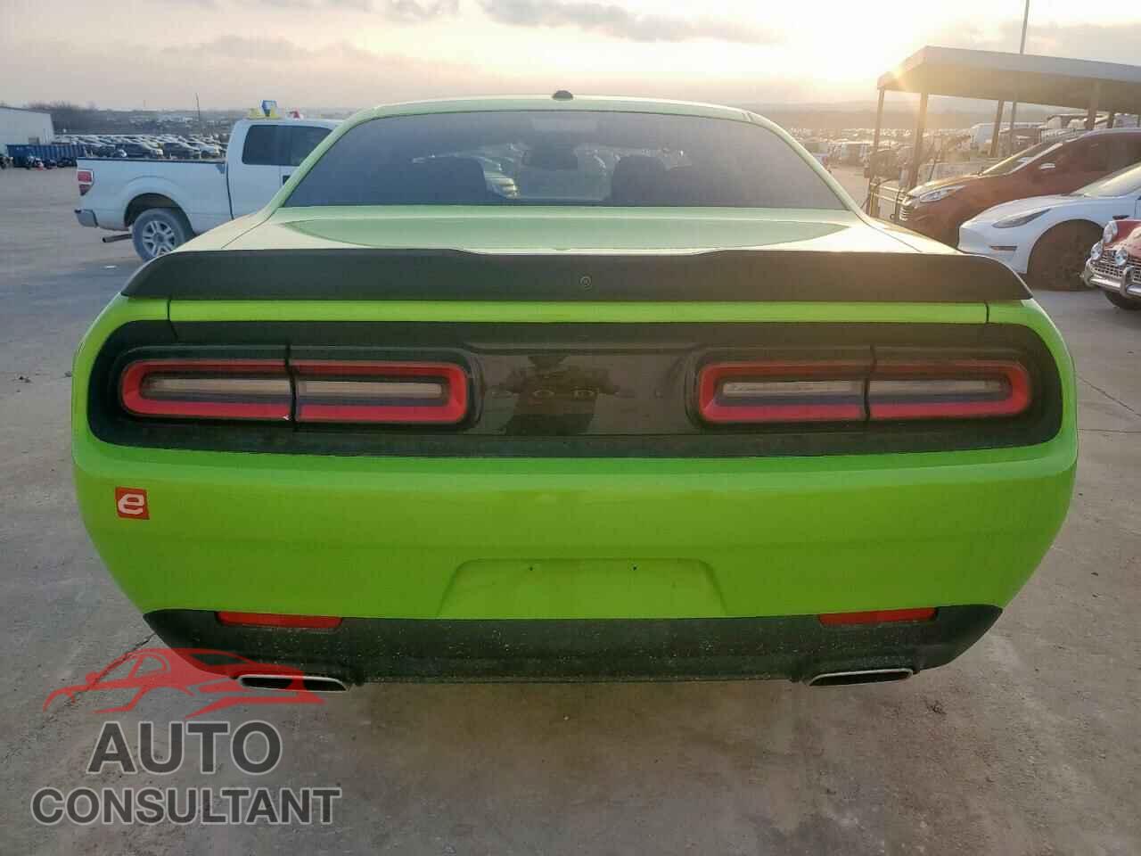 DODGE CHALLENGER 2023 - 2C3CDZAG9PH587164