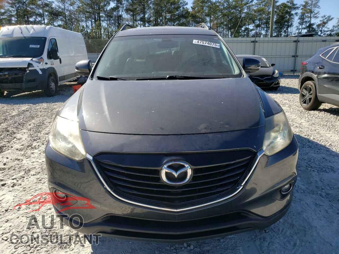 MAZDA CX-9 2014 - JM3TB2DA4E0436340