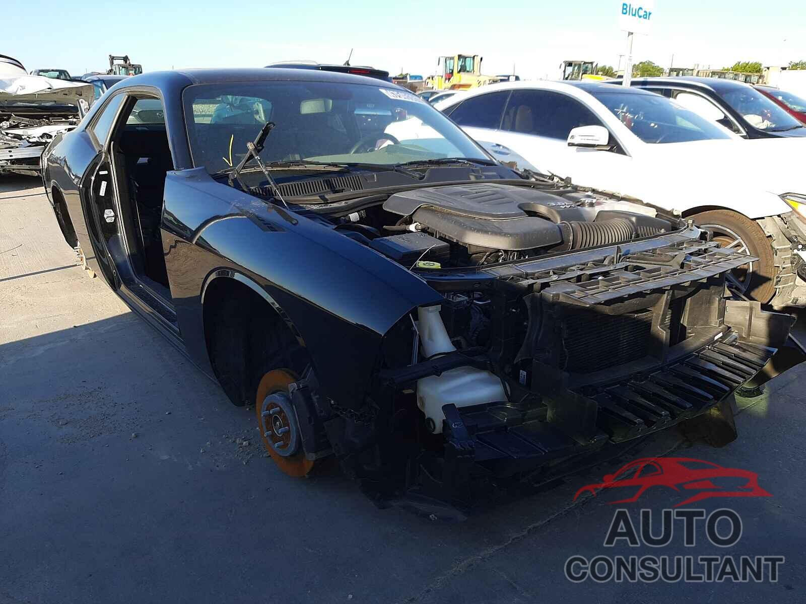 DODGE CHALLENGER 2020 - 2C3CDZKG7LH155195
