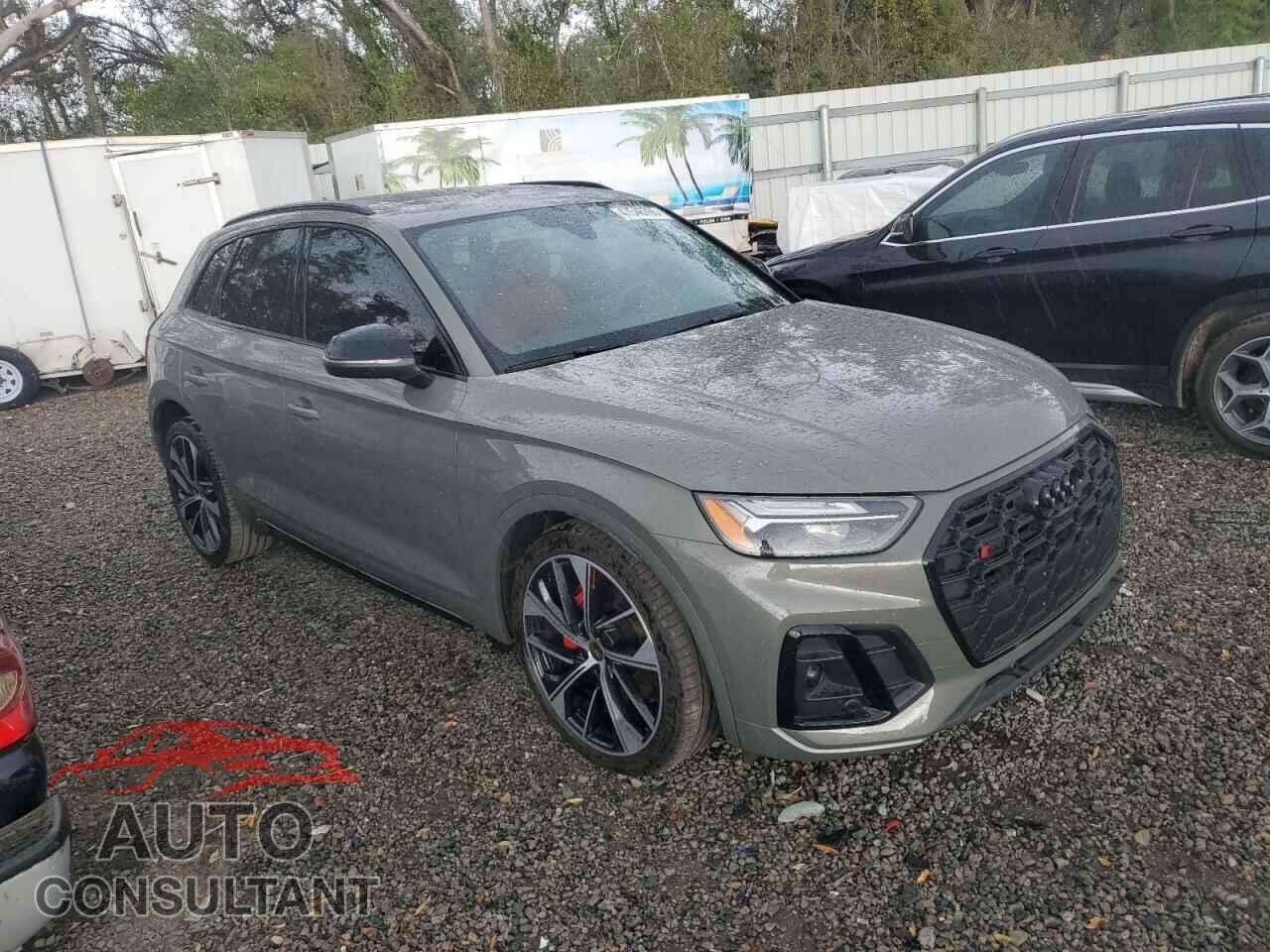 AUDI SQ5 2024 - WA1B4AFY1R2048277