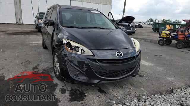 MAZDA 5 2013 - JM1CW2BL4D0148205