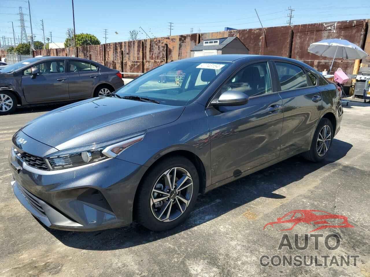 KIA FORTE 2022 - 3KPF24AD1NE466645