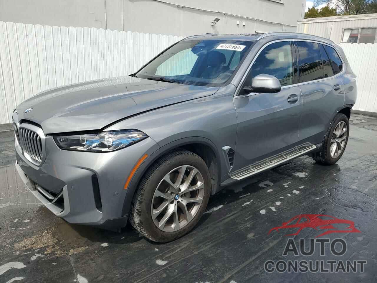 BMW X5 2024 - 5UX23EU02R9T34545