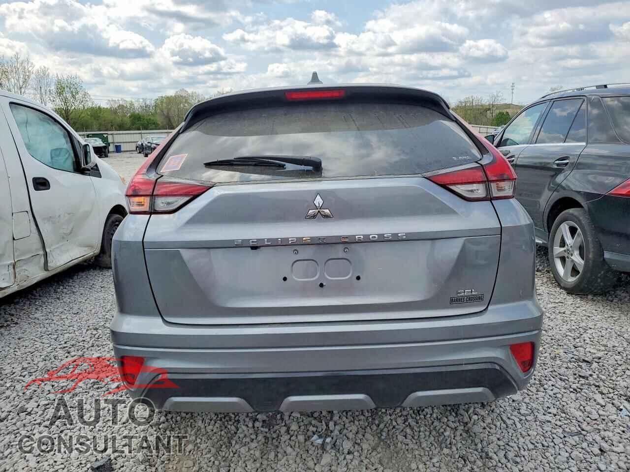 MITSUBISHI ECLIPSE 2024 - JA4ATWAA4RZ001578