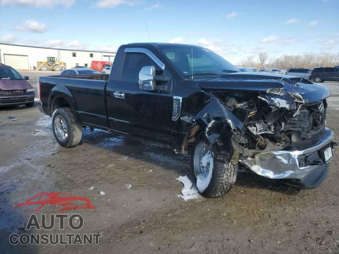 FORD F250 2017 - 1FTBF2A65HEF36818