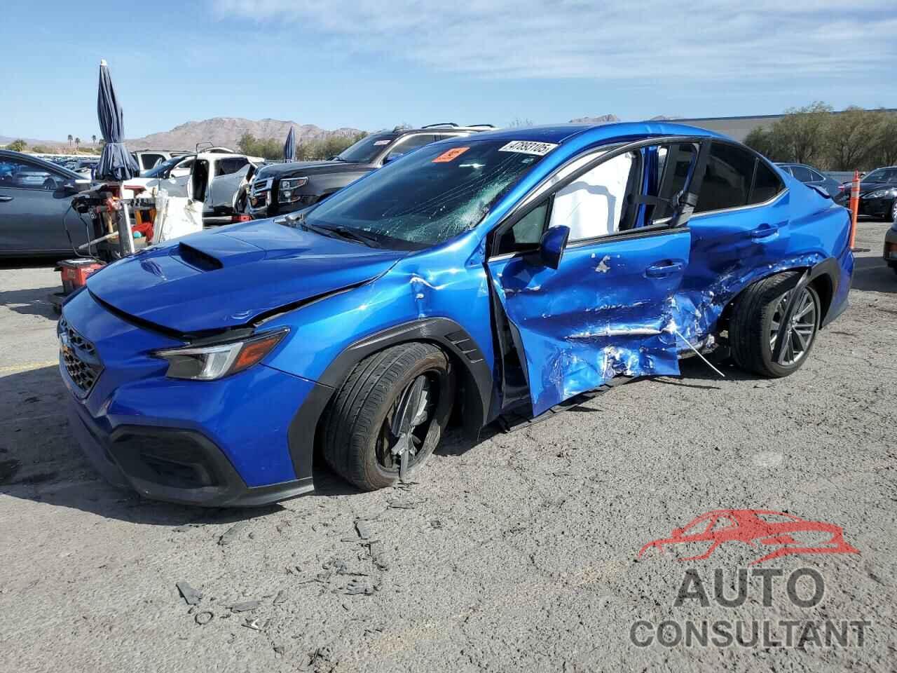 SUBARU WRX 2023 - JF1VBAB69P8816035