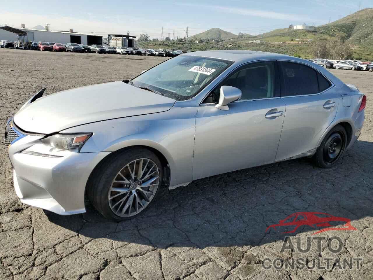 LEXUS IS 2017 - JTHBA1D26H5045514