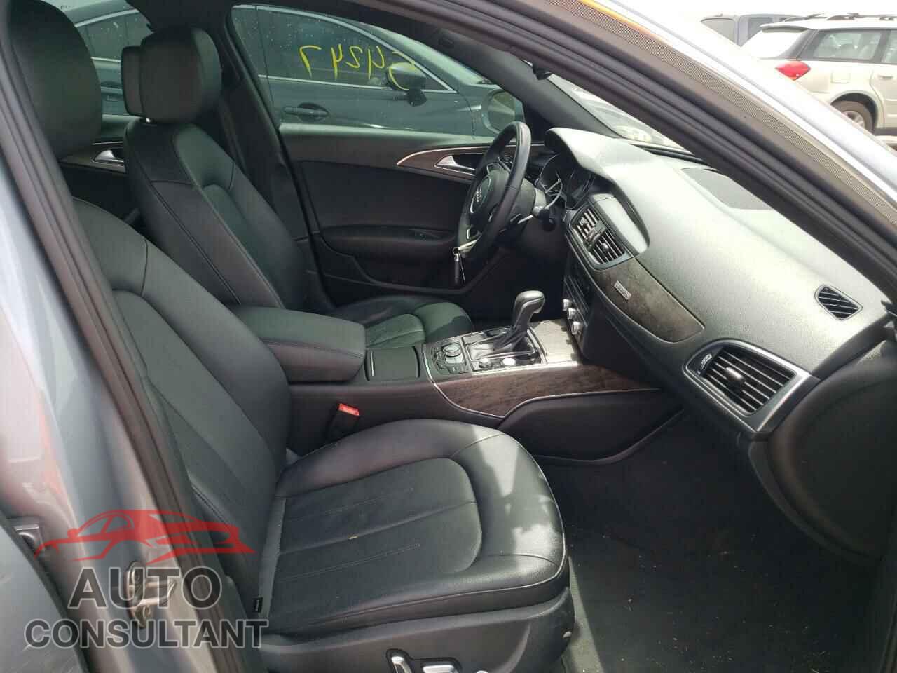 AUDI A6 2017 - WAUF8AFC0HN044005