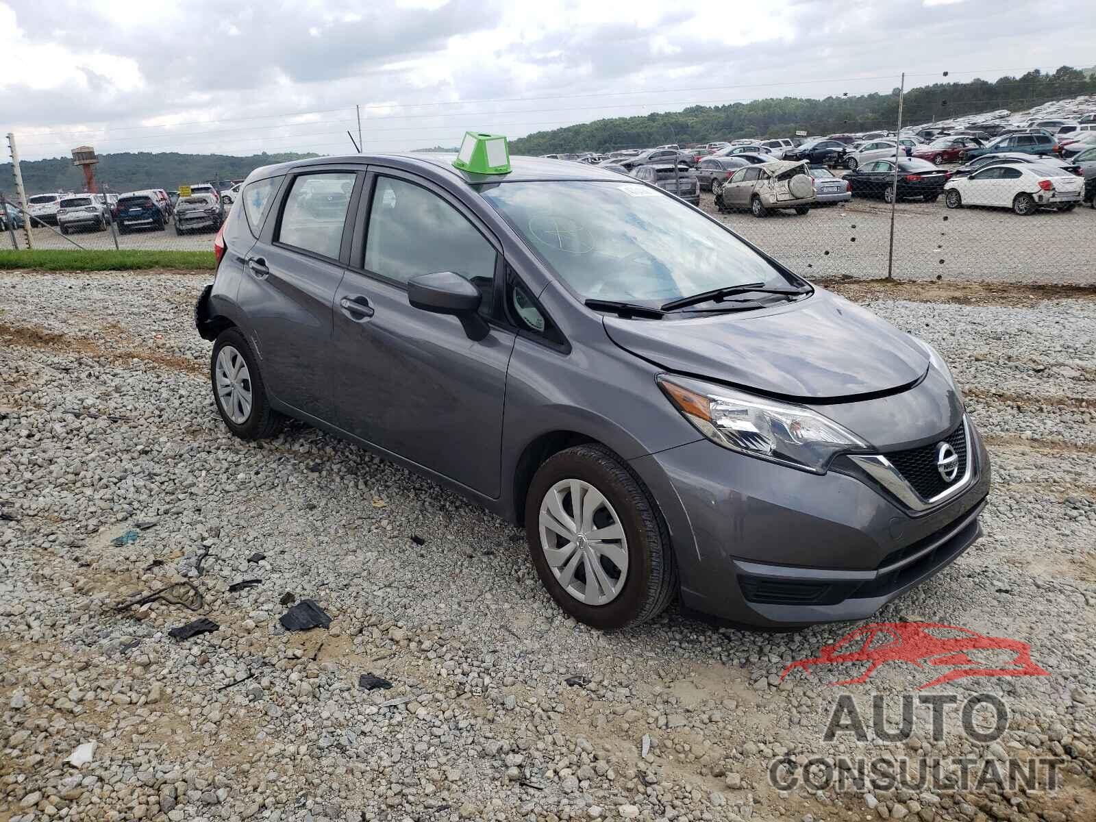 NISSAN VERSA 2019 - 3N1CE2CP9KL361013