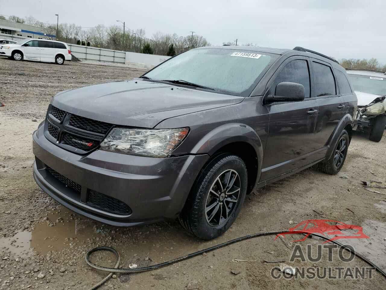 DODGE JOURNEY 2018 - 3C4PDCAB3JT274933
