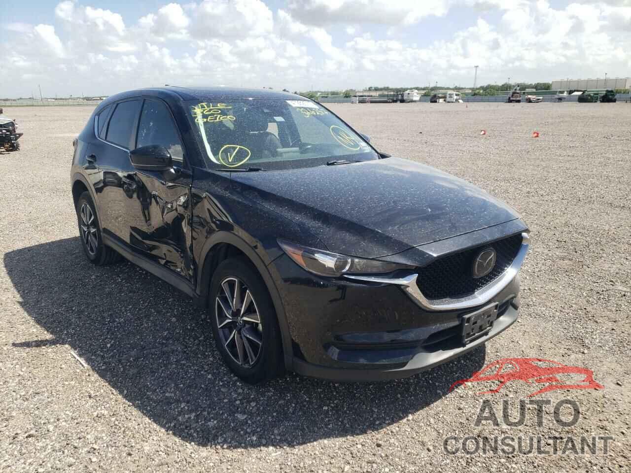 MAZDA CX-5 2018 - JM3KFACM1J1326257