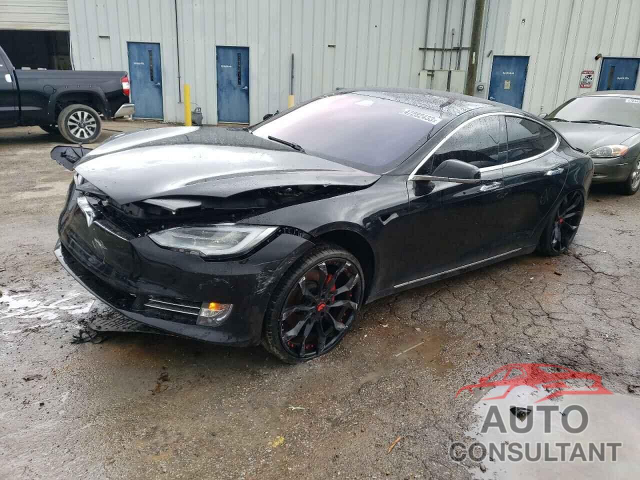 TESLA MODEL S 2020 - 5YJSA1E49LF409871