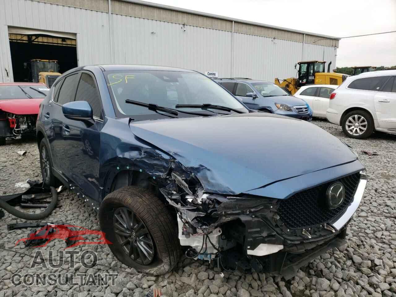 MAZDA CX-5 2020 - JM3KFBBM6L0802695