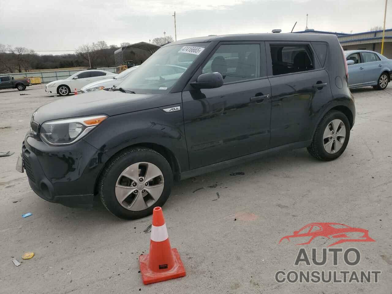 KIA SOUL 2016 - KNDJN2A27G7372311
