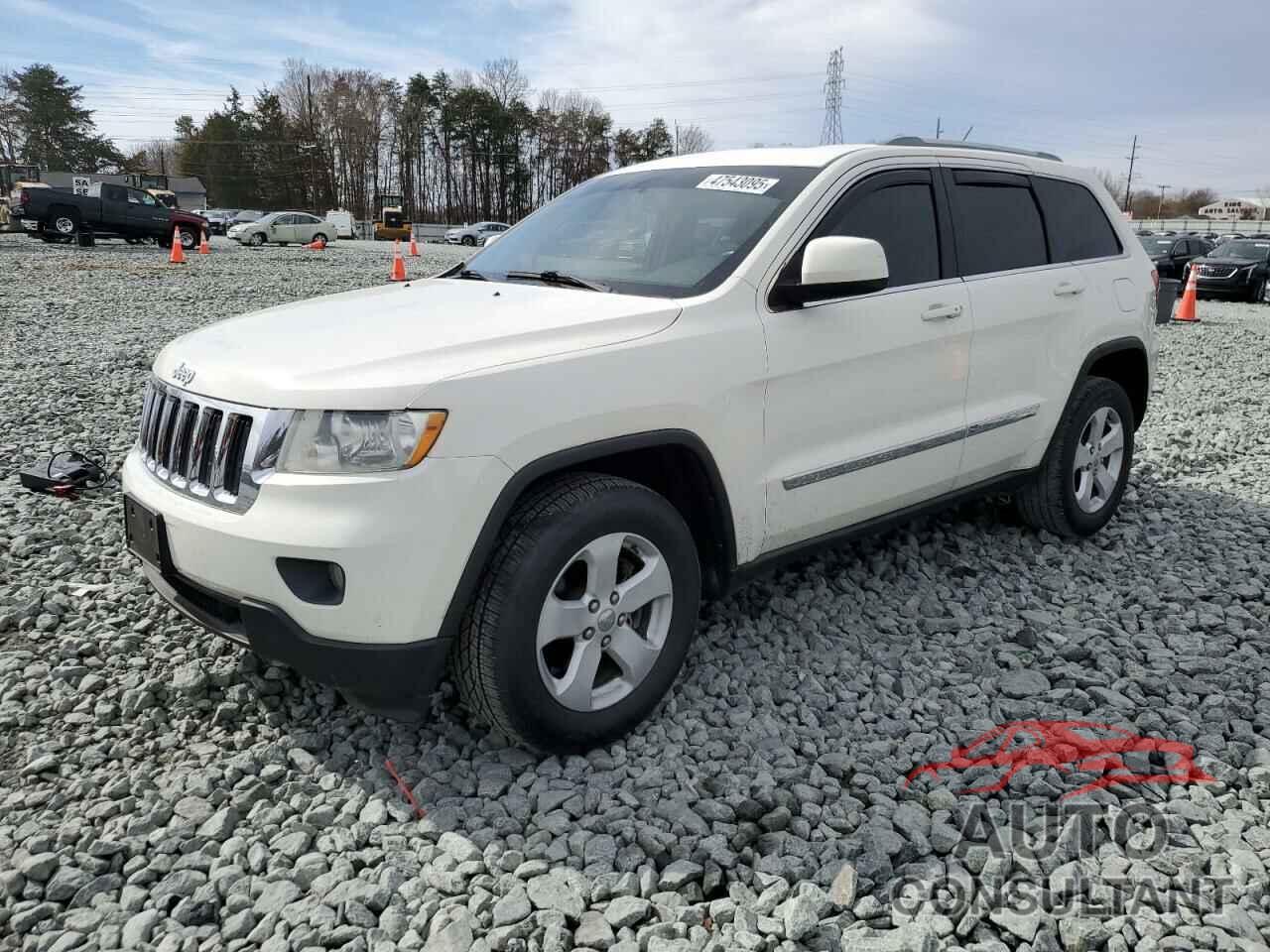 JEEP GRAND CHER 2012 - 1C4RJFAG8CC106394