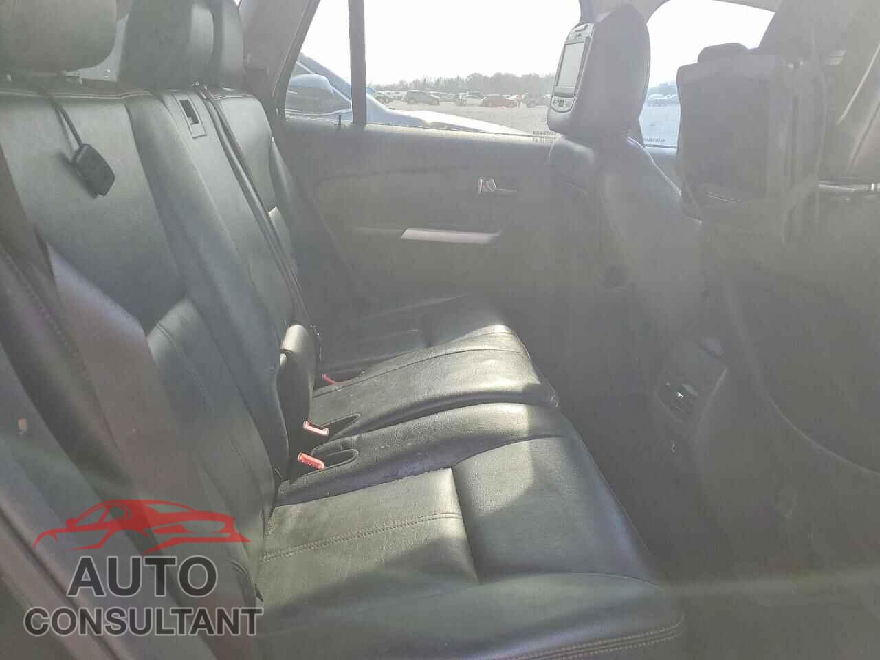 FORD EDGE 2011 - 2FMDK4JC2BBA63867