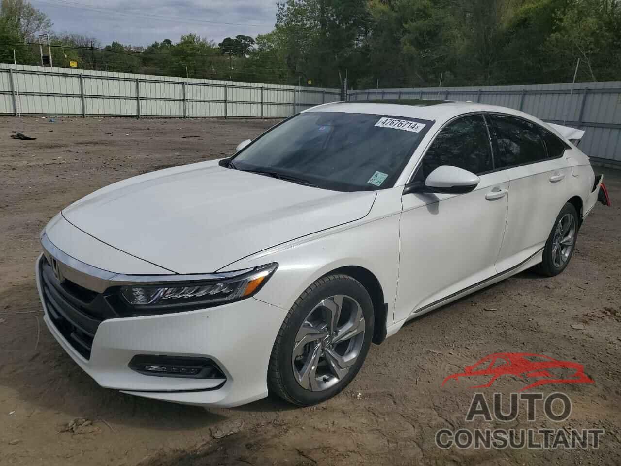 HONDA ACCORD 2020 - 1HGCV1F50LA076129