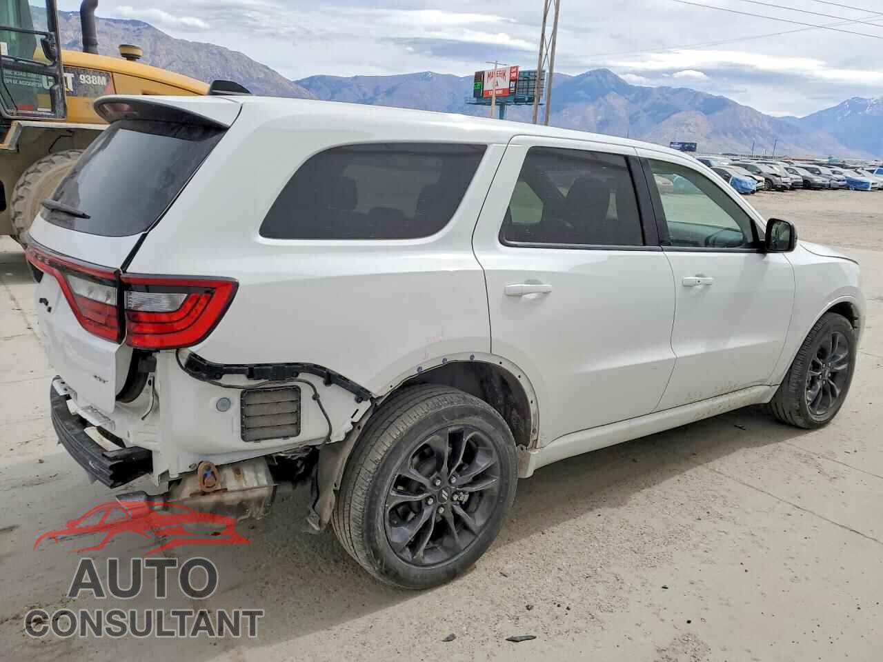 DODGE DURANGO 2025 - 1C4RDJDG7SC534090