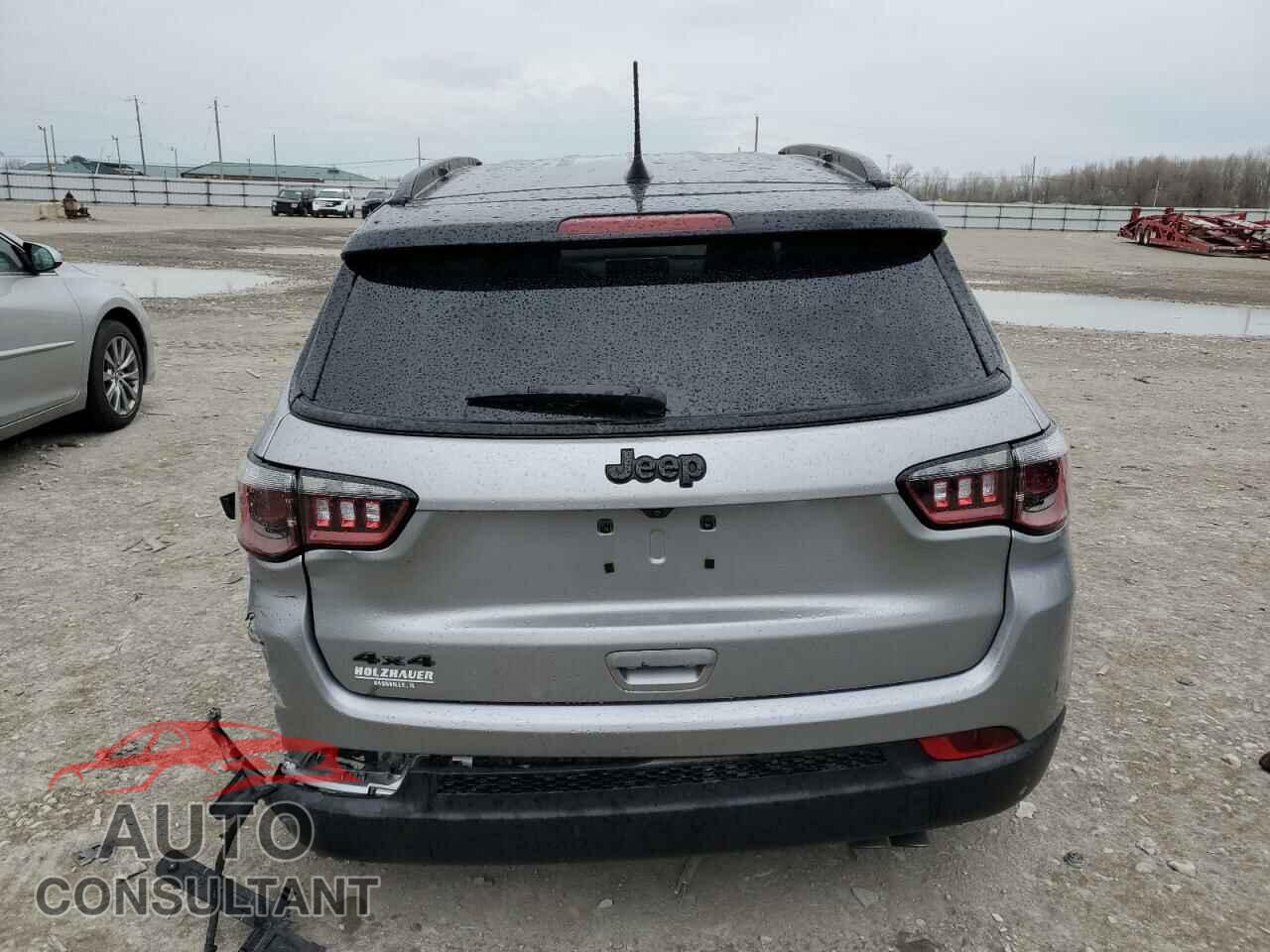 JEEP COMPASS 2022 - 3C4NJDBB2NT228200