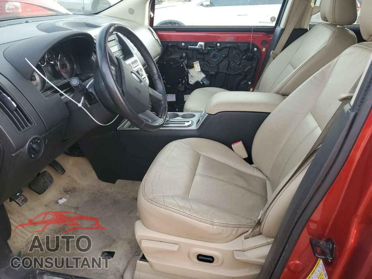 FORD EDGE 2010 - 2FMDK4KC1ABB01814
