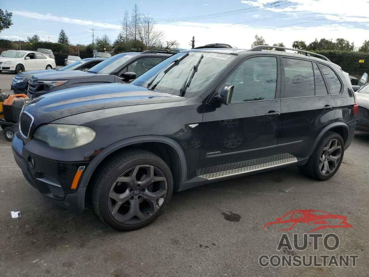 BMW X5 2011 - 5UXZV4C59BL741822
