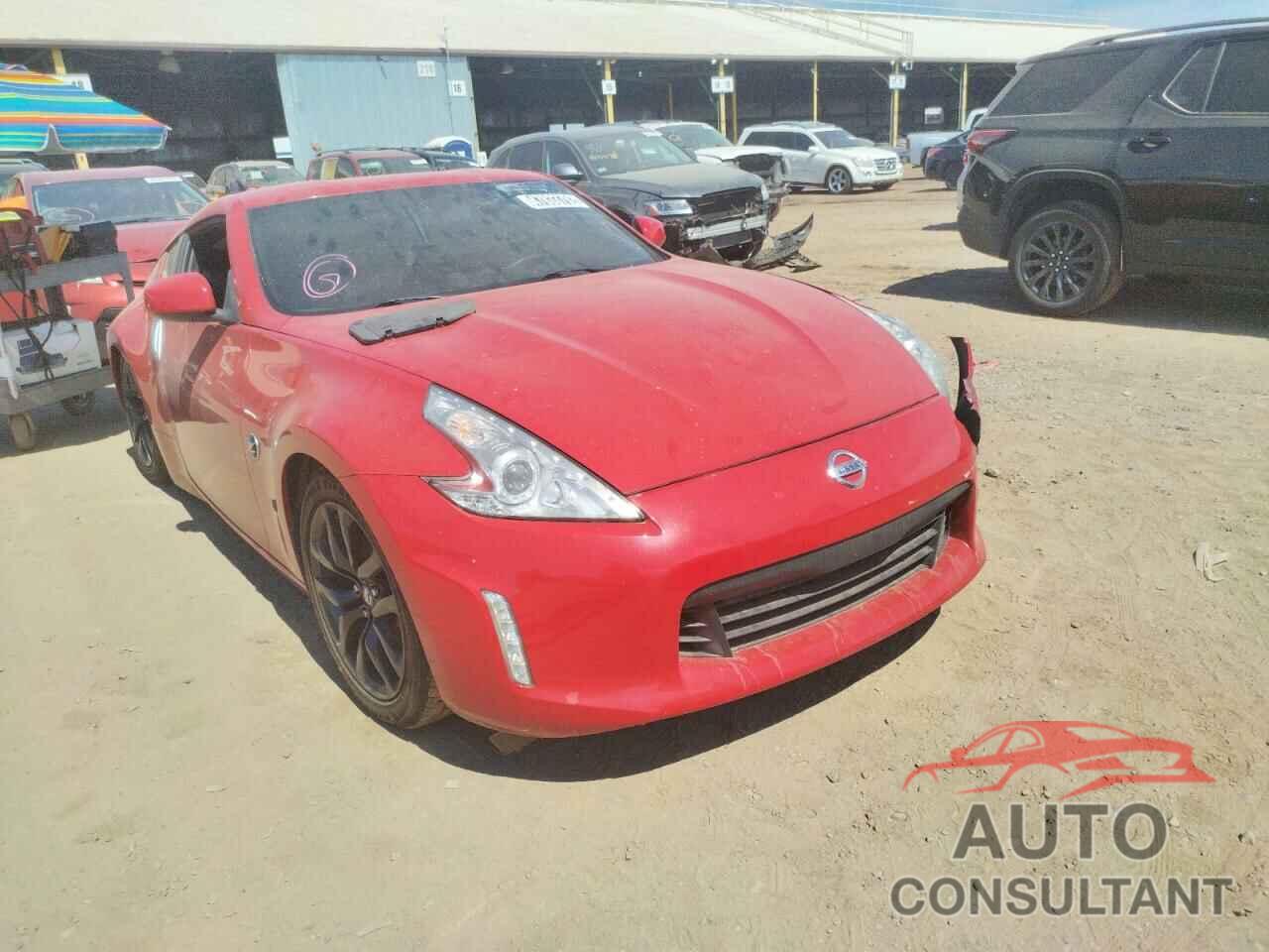 NISSAN 370Z 2016 - JN1AZ4EH0GM932138