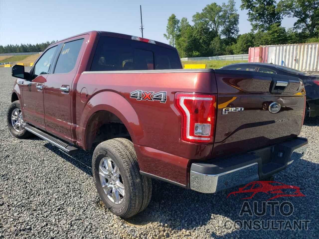 FORD F-150 2016 - 1FTEW1EP1GFC57711