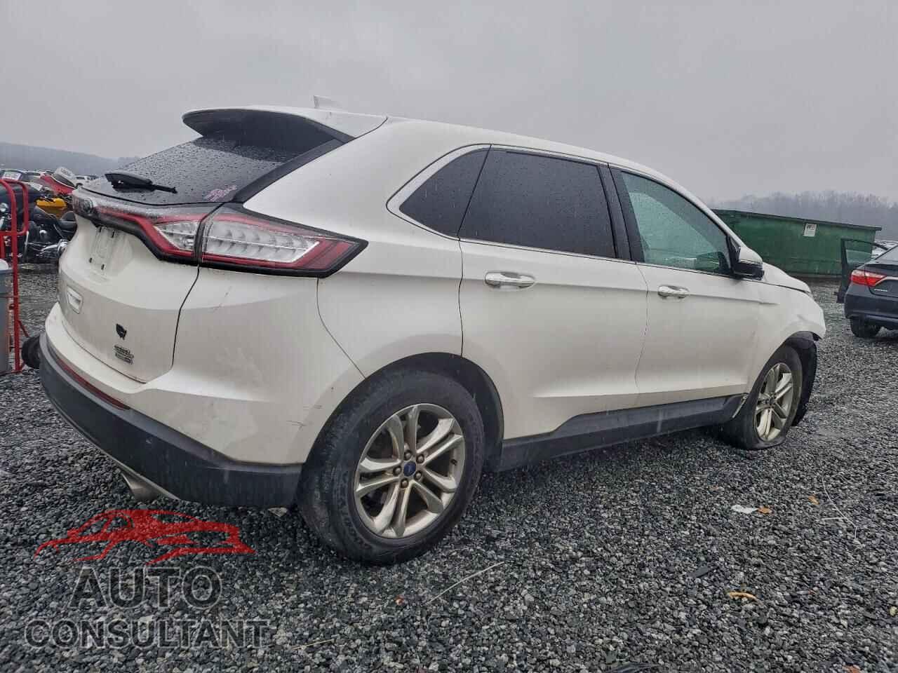 FORD EDGE 2017 - 2FMPK4J92HBC14233