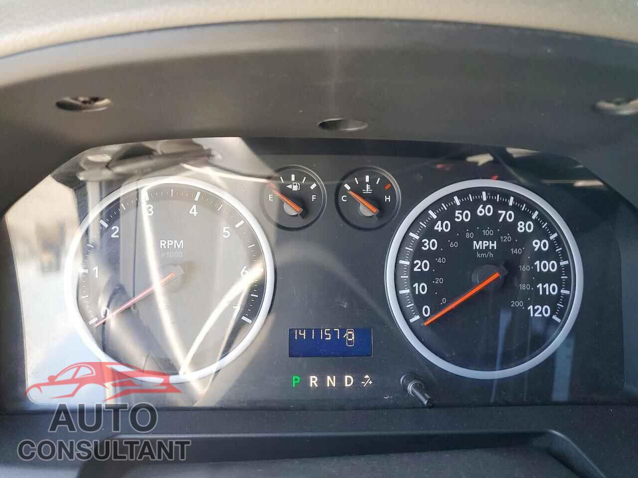 DODGE RAM 1500 2012 - 1C6RD7KT9CS344793