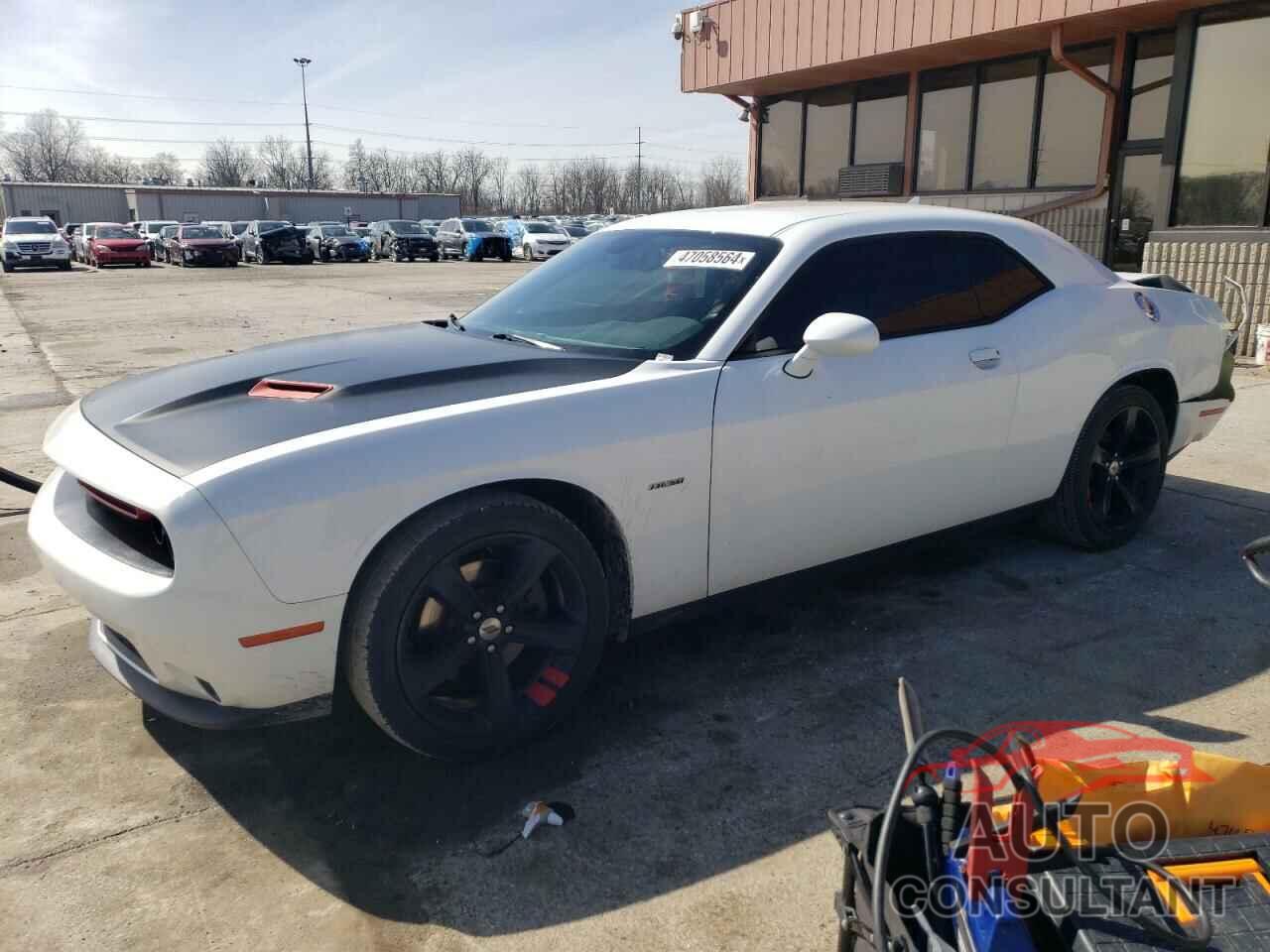 DODGE CHALLENGER 2017 - 2C3CDZBT4HH604627